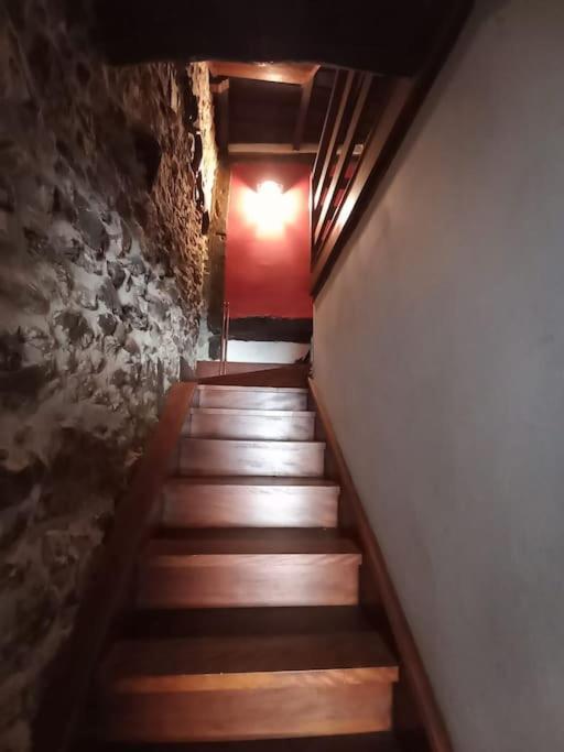 Villa Casa Rustica En Dobres Con Vistas A La Montana Extérieur photo