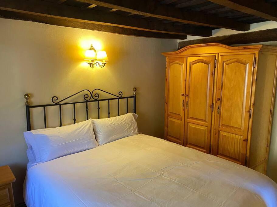 Villa Casa Rustica En Dobres Con Vistas A La Montana Extérieur photo
