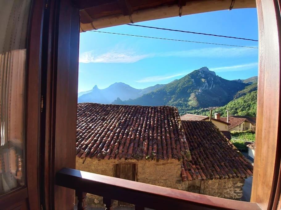 Villa Casa Rustica En Dobres Con Vistas A La Montana Extérieur photo