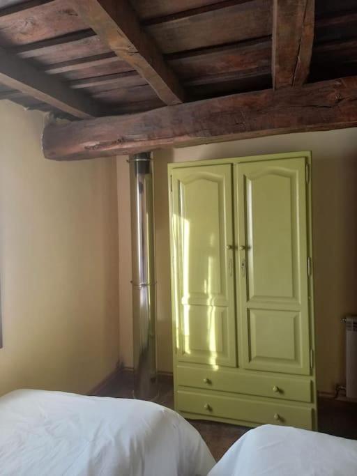 Villa Casa Rustica En Dobres Con Vistas A La Montana Extérieur photo