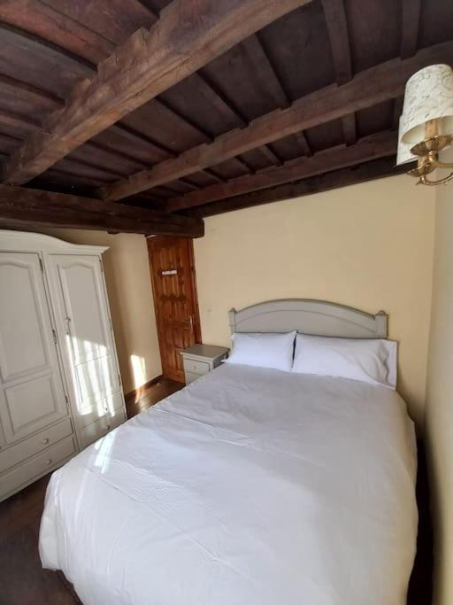 Villa Casa Rustica En Dobres Con Vistas A La Montana Extérieur photo