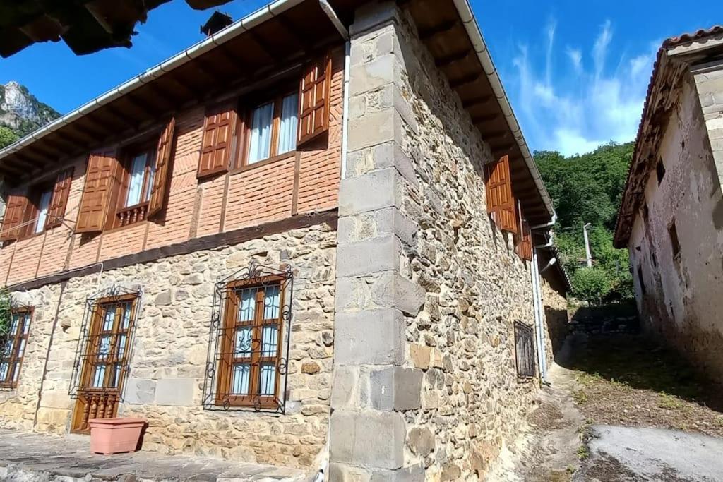 Villa Casa Rustica En Dobres Con Vistas A La Montana Extérieur photo